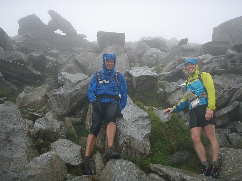 Day 1 - climbing Tryfan with weather coming in.jpg